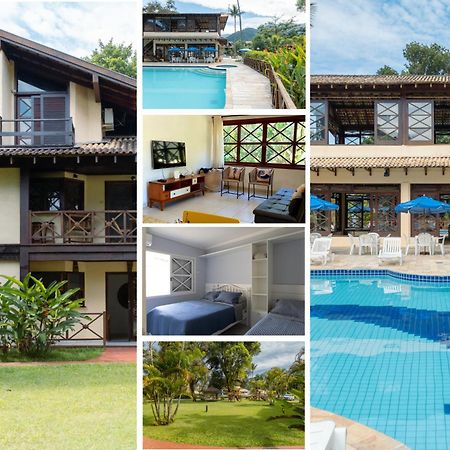 Flats De 1 E 2 Dorm A 50M Da Praia Maresias - Cond Lazer Completo Exteriör bild