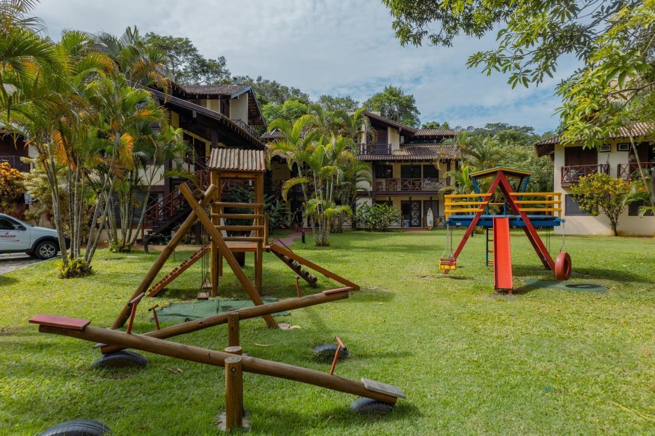 Flats De 1 E 2 Dorm A 50M Da Praia Maresias - Cond Lazer Completo Exteriör bild