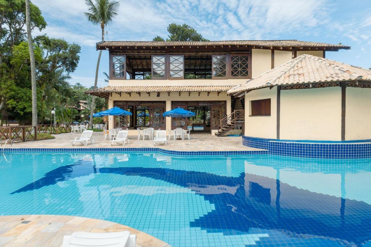 Flats De 1 E 2 Dorm A 50M Da Praia Maresias - Cond Lazer Completo Exteriör bild