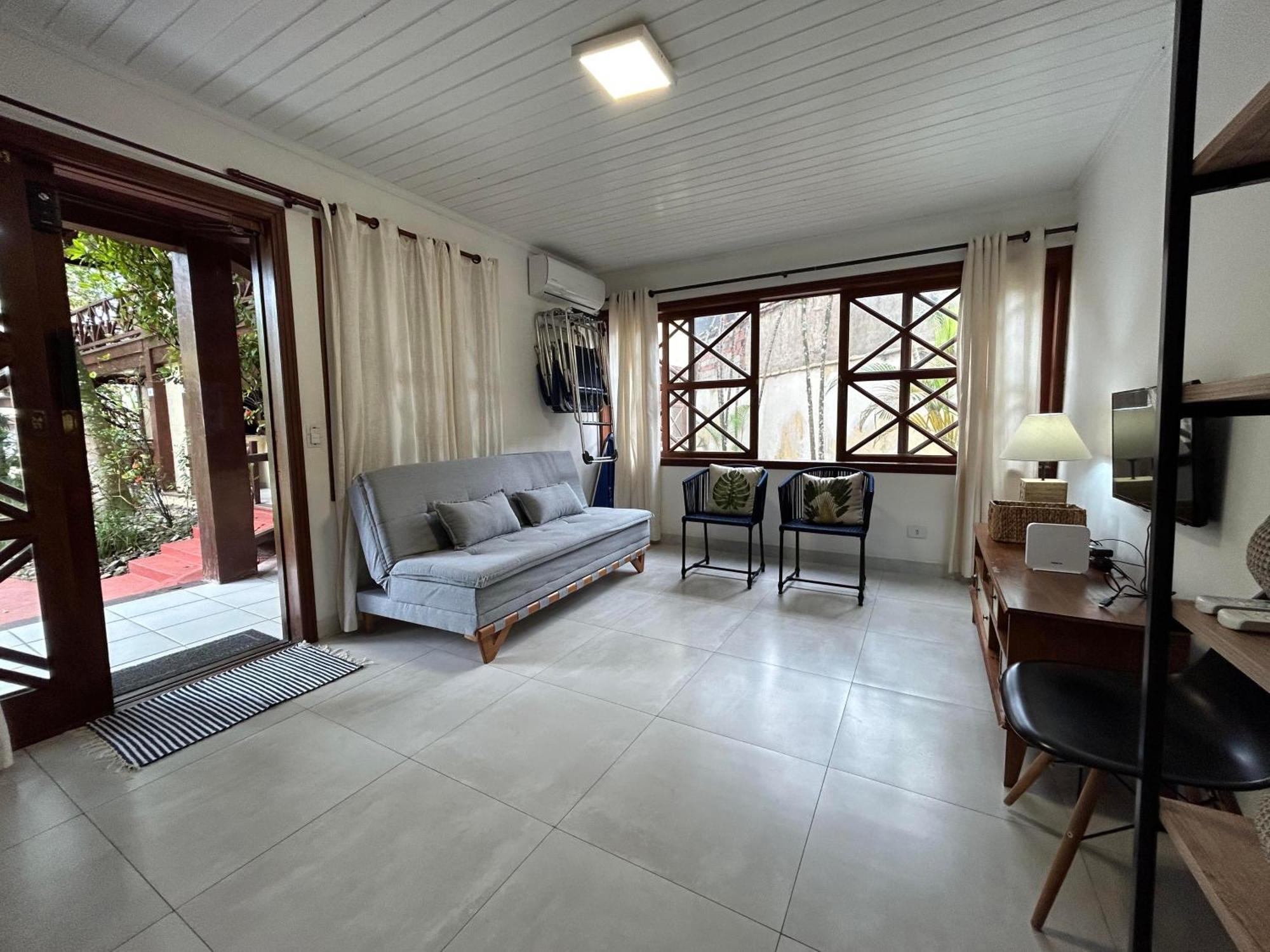 Flats De 1 E 2 Dorm A 50M Da Praia Maresias - Cond Lazer Completo Exteriör bild