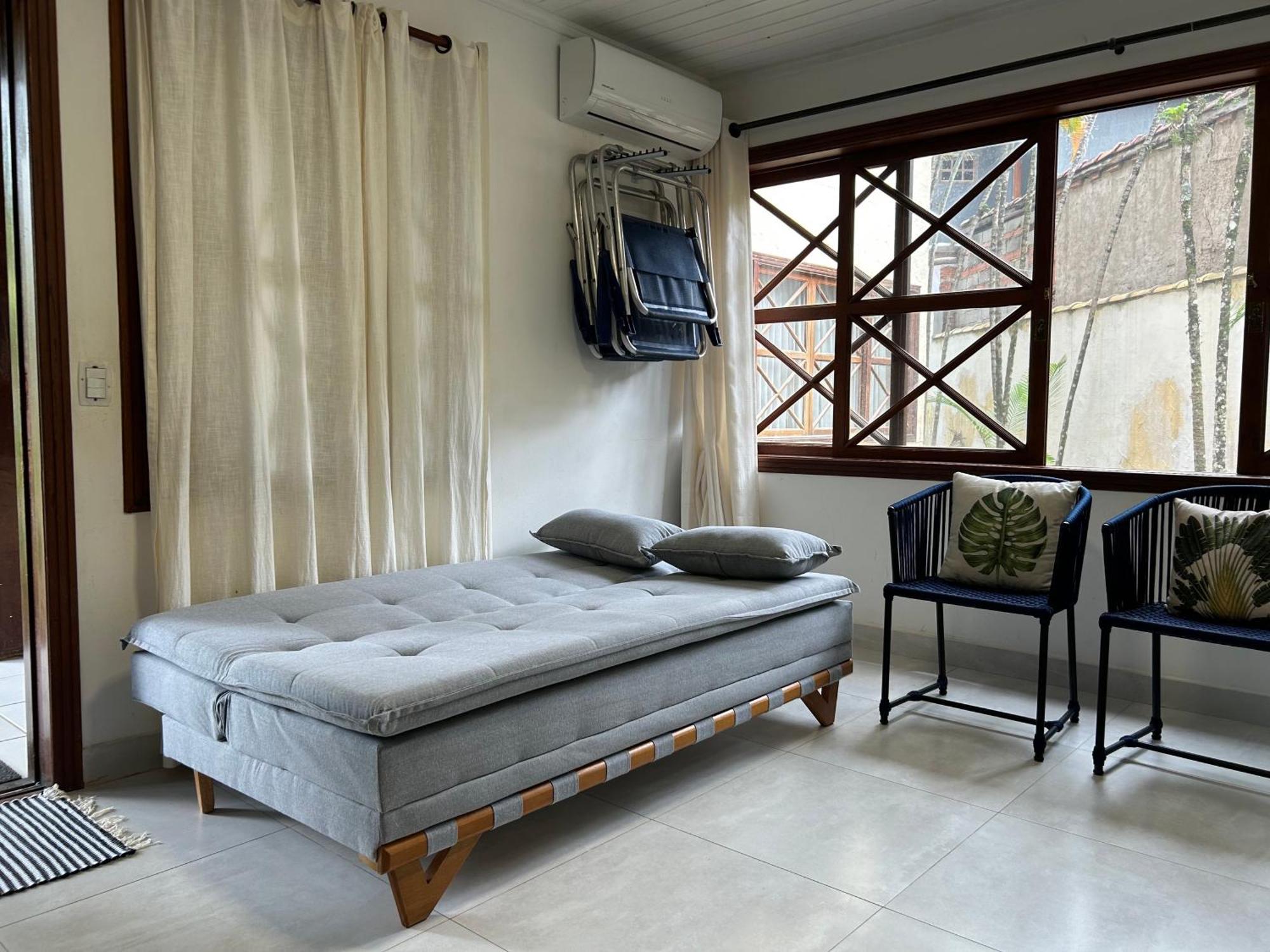 Flats De 1 E 2 Dorm A 50M Da Praia Maresias - Cond Lazer Completo Exteriör bild