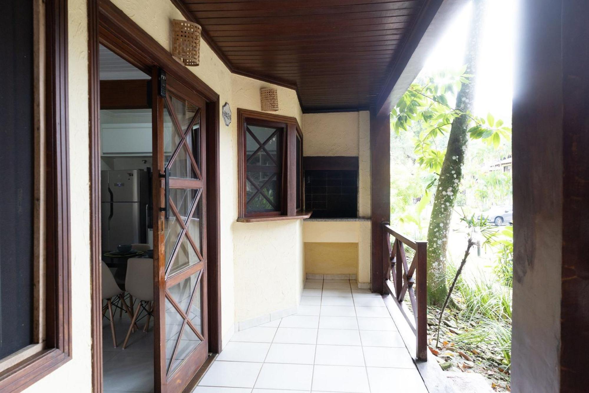 Flats De 1 E 2 Dorm A 50M Da Praia Maresias - Cond Lazer Completo Exteriör bild