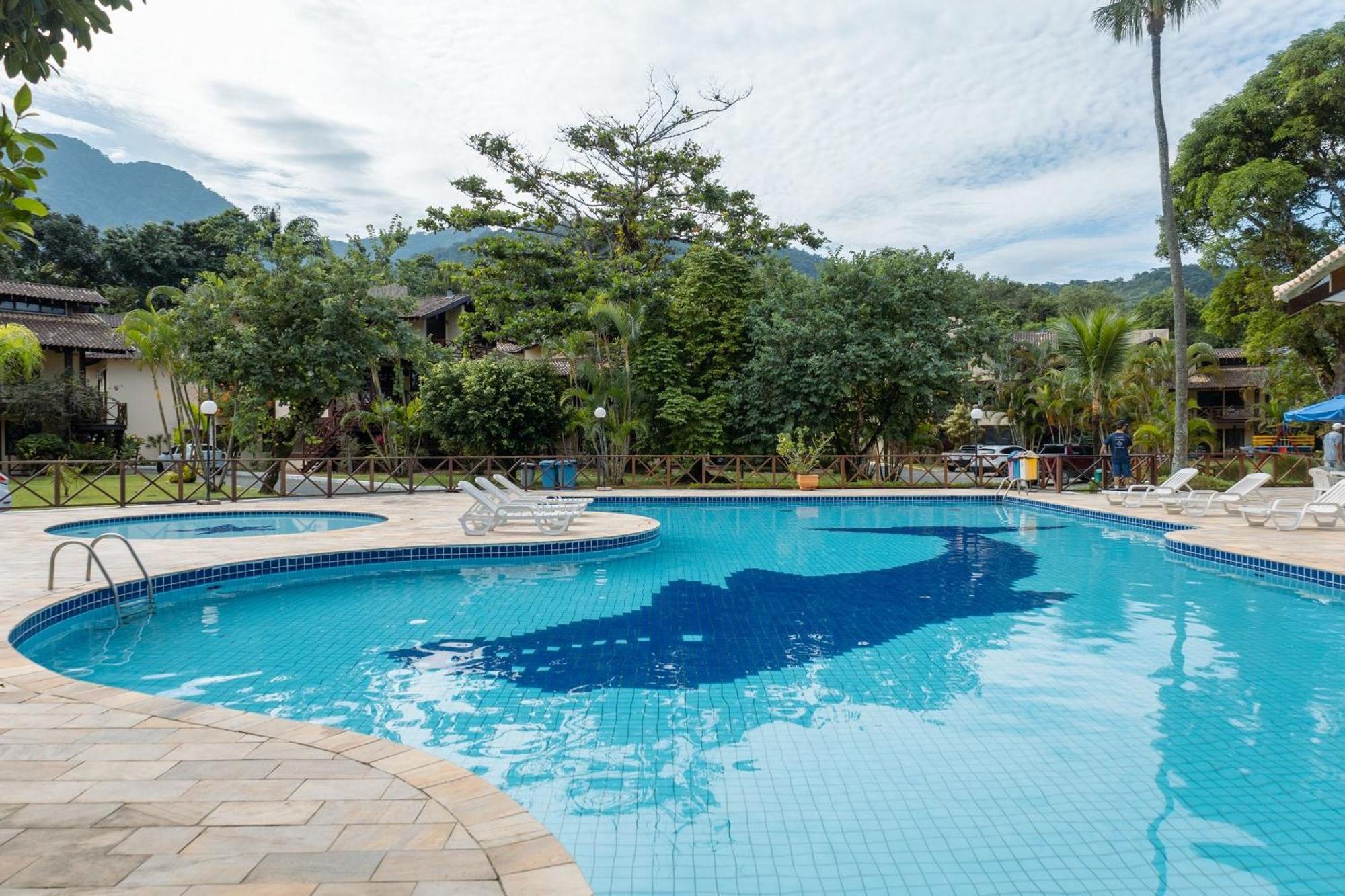 Flats De 1 E 2 Dorm A 50M Da Praia Maresias - Cond Lazer Completo Exteriör bild