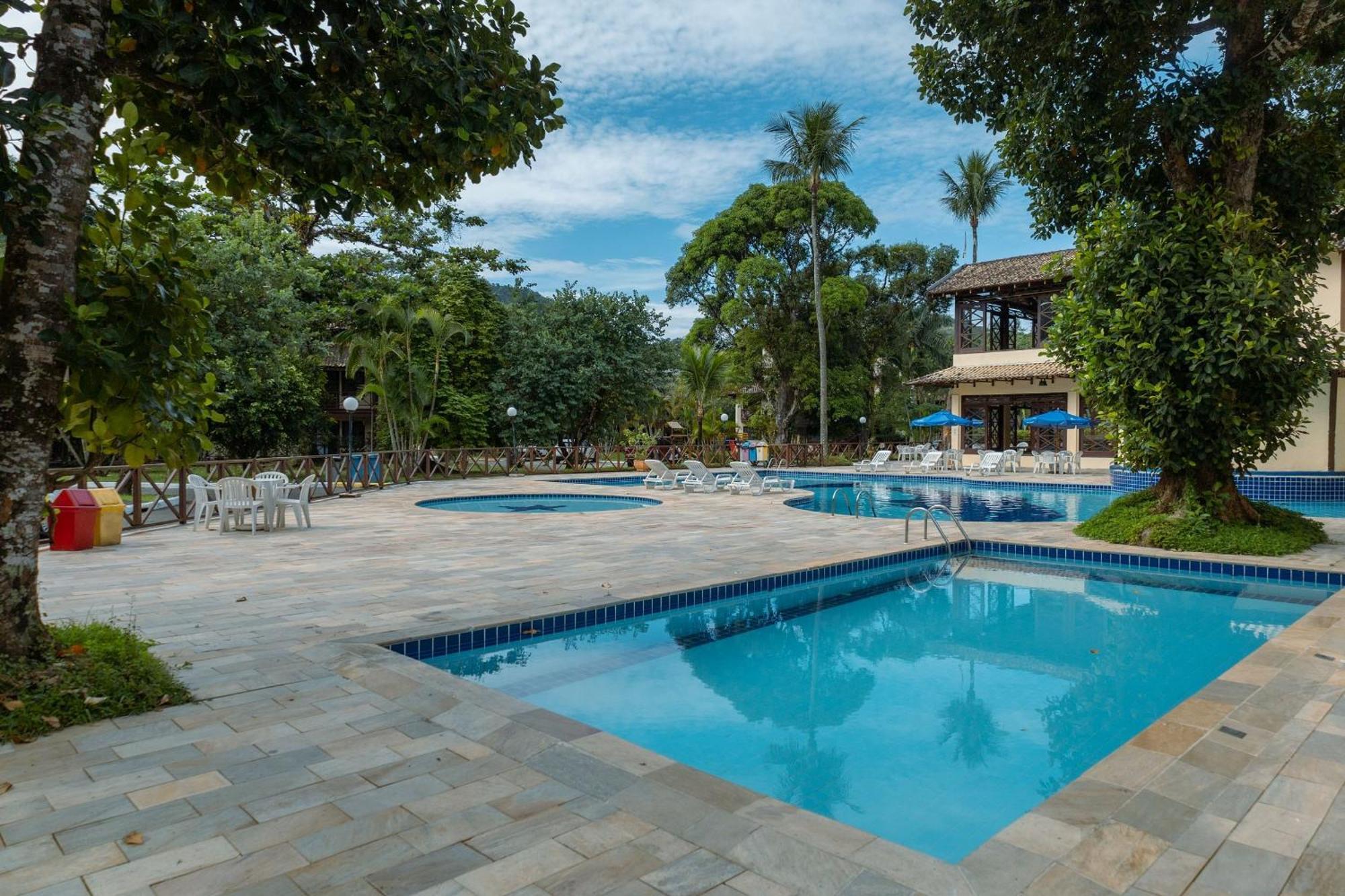Flats De 1 E 2 Dorm A 50M Da Praia Maresias - Cond Lazer Completo Exteriör bild