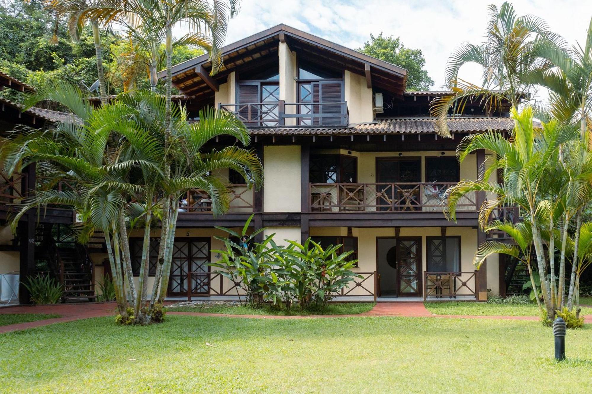 Flats De 1 E 2 Dorm A 50M Da Praia Maresias - Cond Lazer Completo Exteriör bild