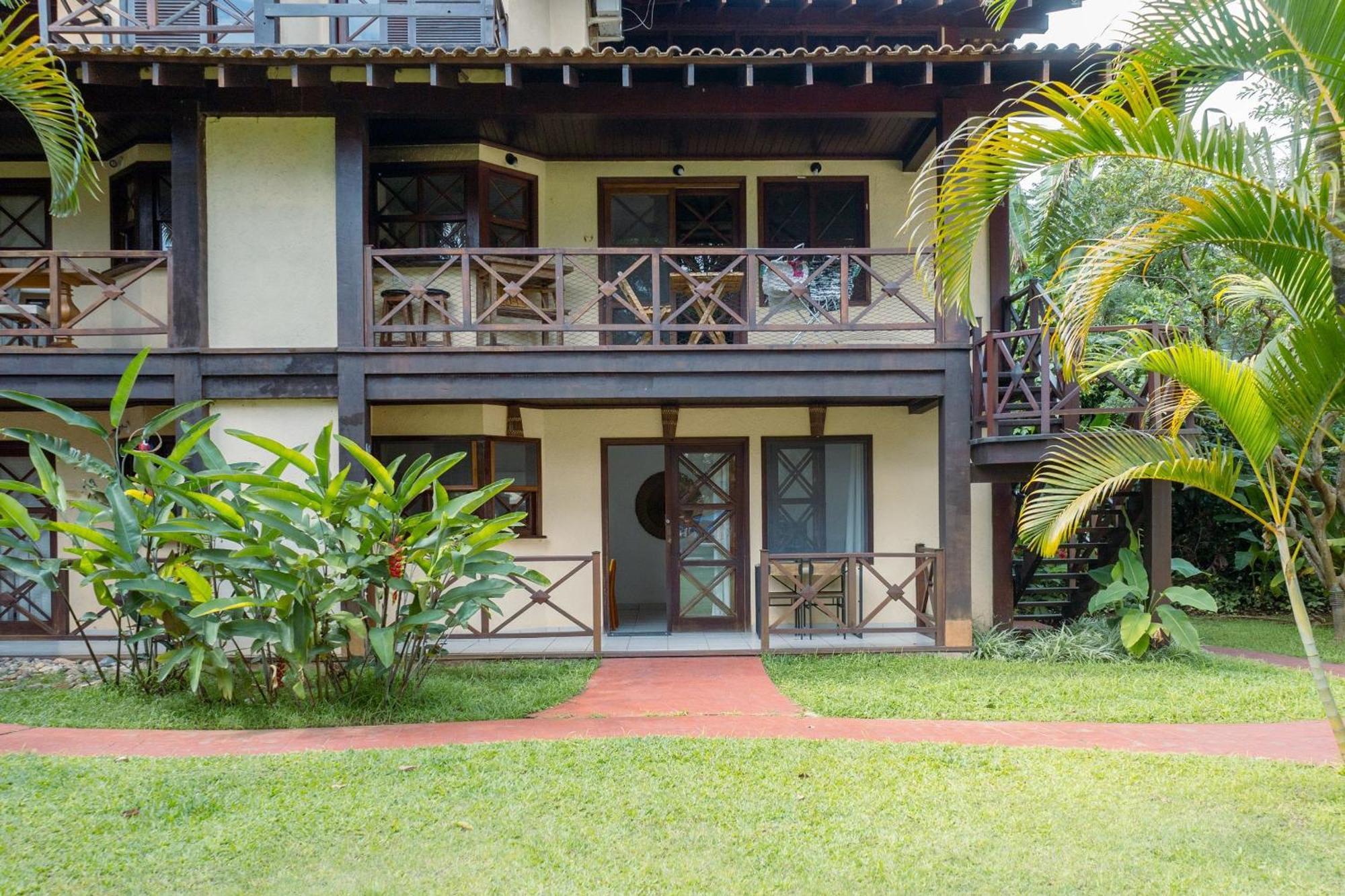 Flats De 1 E 2 Dorm A 50M Da Praia Maresias - Cond Lazer Completo Exteriör bild