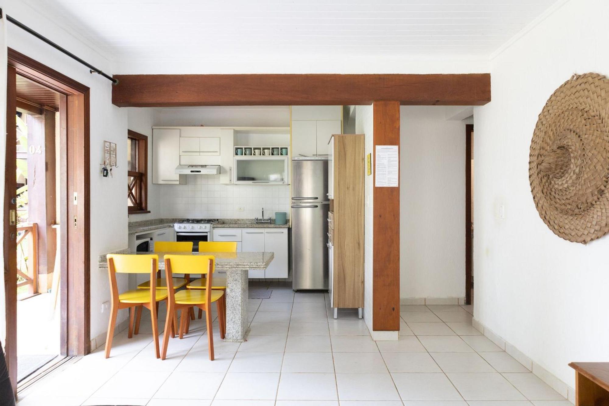 Flats De 1 E 2 Dorm A 50M Da Praia Maresias - Cond Lazer Completo Exteriör bild