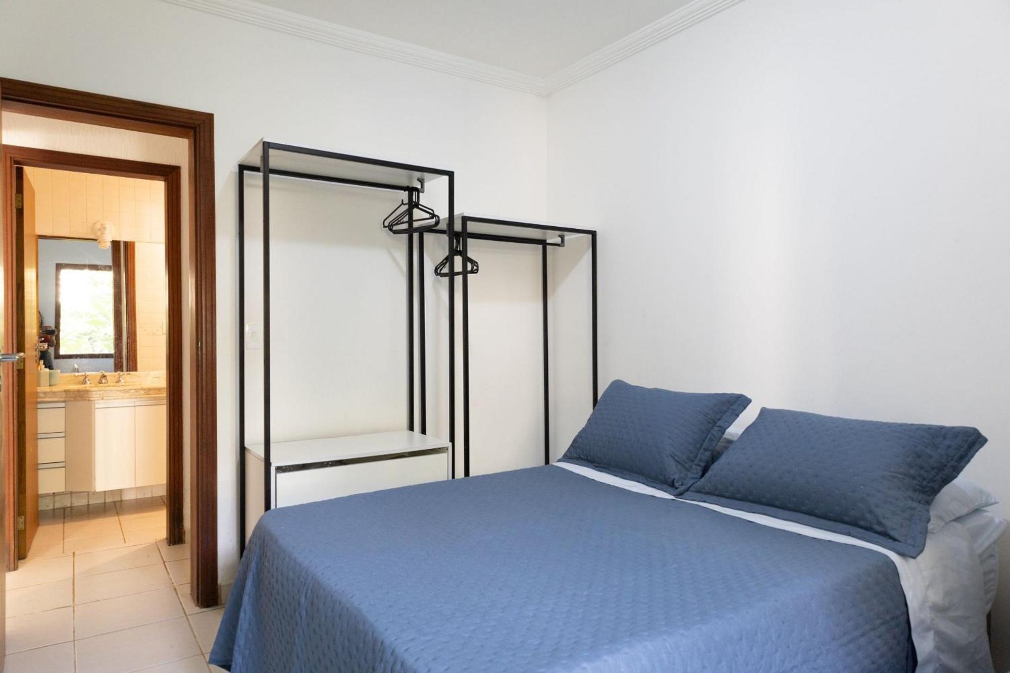 Flats De 1 E 2 Dorm A 50M Da Praia Maresias - Cond Lazer Completo Exteriör bild