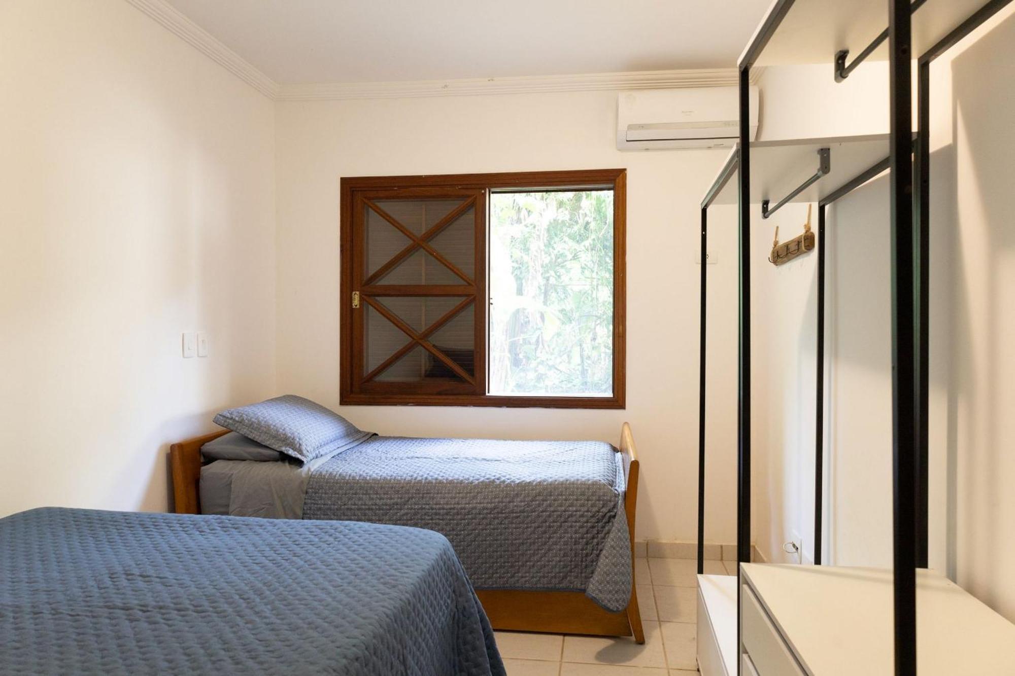 Flats De 1 E 2 Dorm A 50M Da Praia Maresias - Cond Lazer Completo Exteriör bild