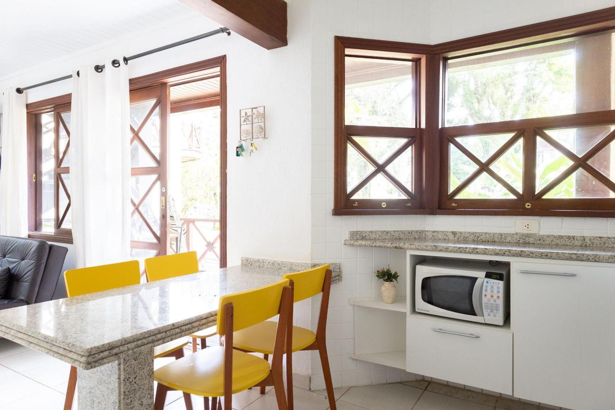Flats De 1 E 2 Dorm A 50M Da Praia Maresias - Cond Lazer Completo Exteriör bild