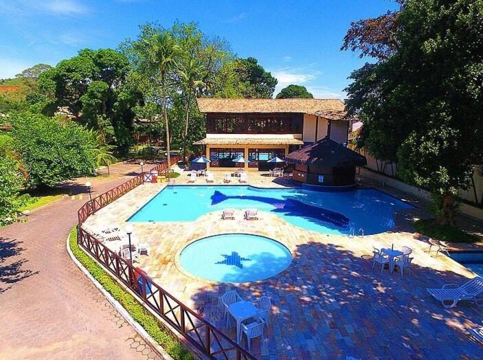 Flats De 1 E 2 Dorm A 50M Da Praia Maresias - Cond Lazer Completo Exteriör bild